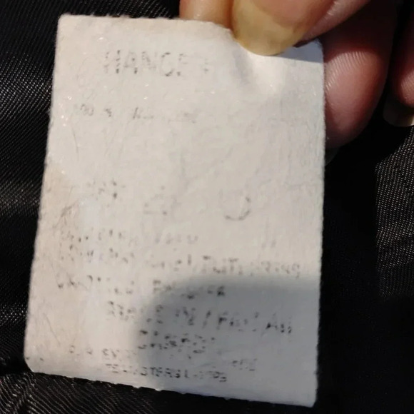 Ralph Lauren CHAPS Pure New Wool Gray Sport Coat Blazer Size 46 - Picture 10 of 13